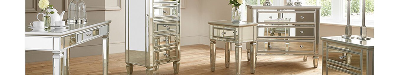 Mirrored Furniture | Cheap | Mirror Bedroom Furniture ...