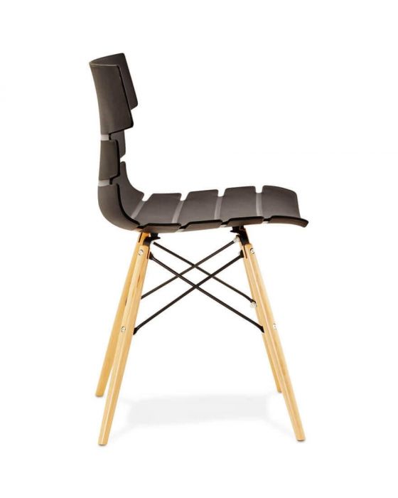 Agneta Retro Scandinavian Style Chairs