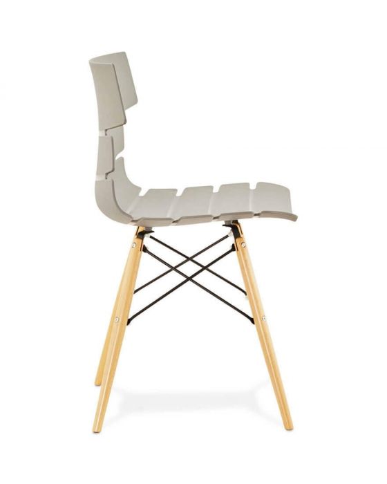 Agneta Retro Scandinavian Style Chairs