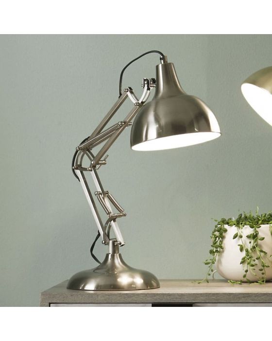 Alonzo Metal Angled Task Table Lamp