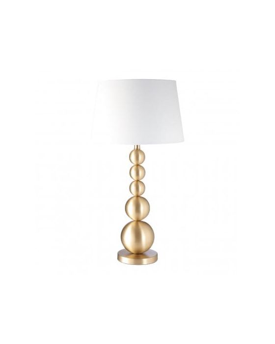 Clio Gold Table Lamp