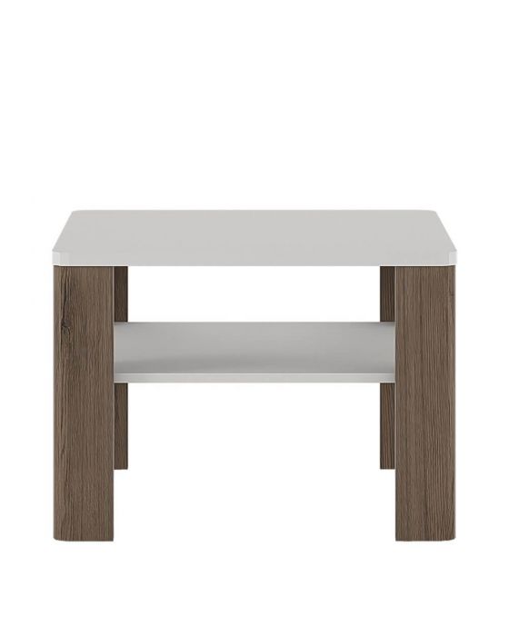 Designer Style White Coffee Table