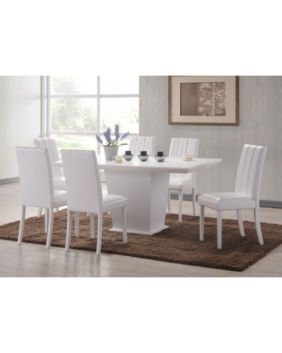 Feather Dining Set
