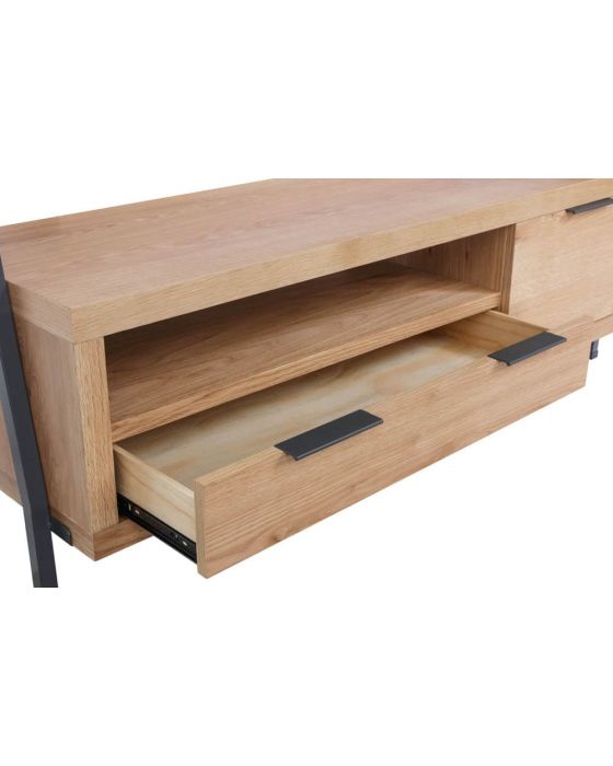 Iestyn TV Unit with Shelves