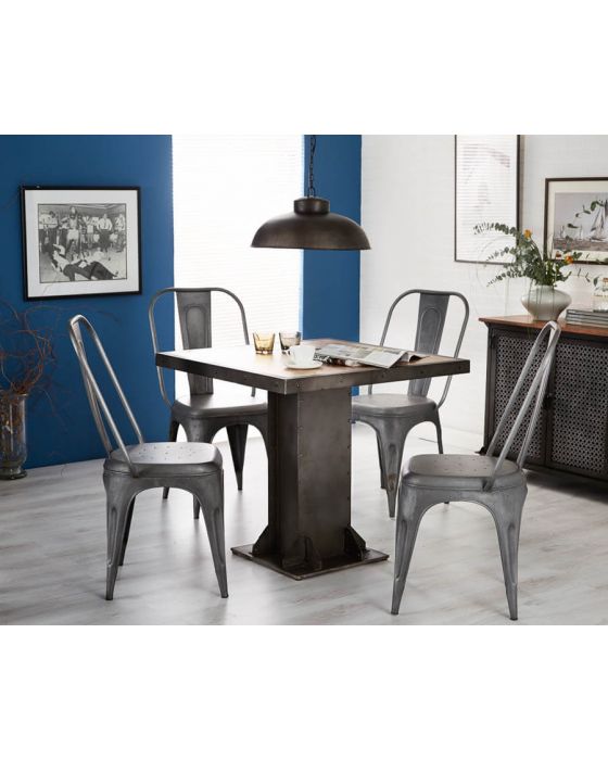 Industrial Eco Friendly Dining Table
