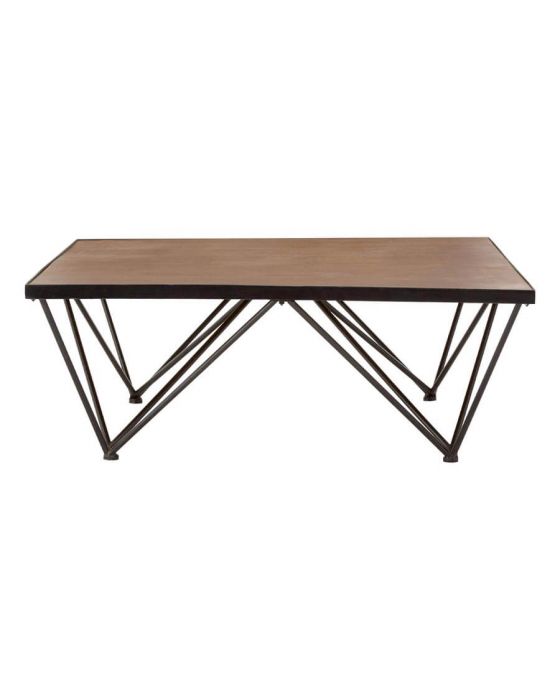 Industrial Foundry Coffee Table