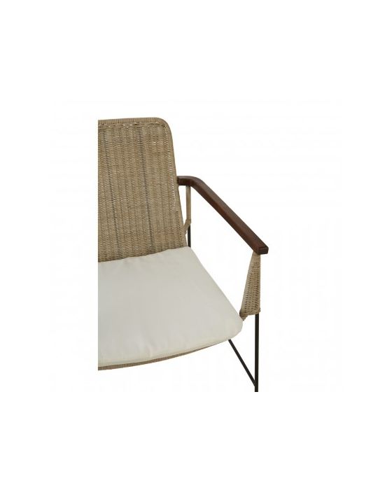 Java Grey Traditional Design Chair