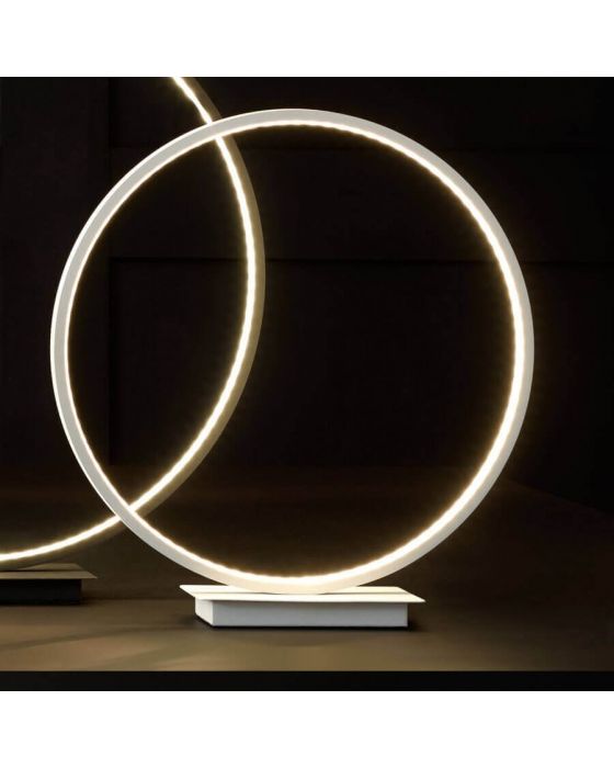Langston LED Circle Table Lamps