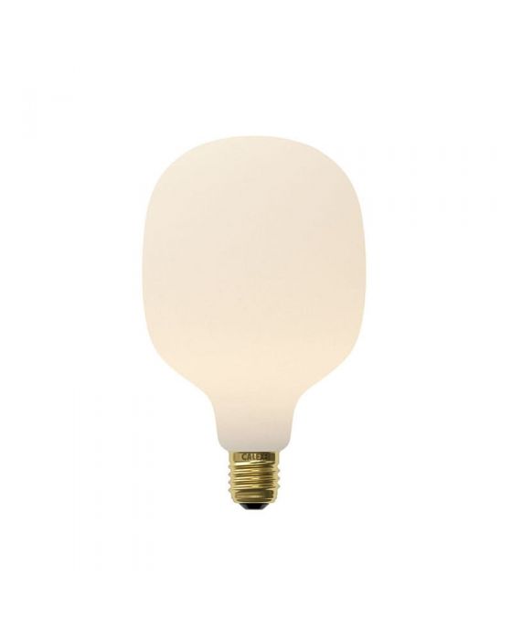 LED White Organic E27 Bulb