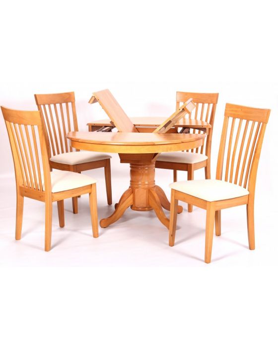 Leicester Extending Dining Table