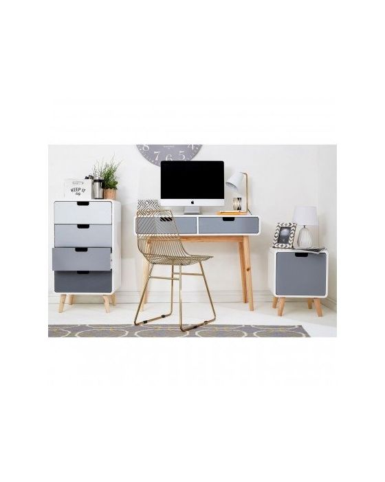 Milo 2 Drawer Console Table