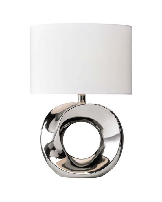 Polo Round Table Lamp