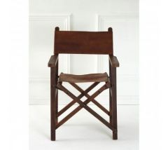 Buffalo Folding Chair