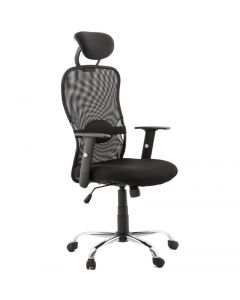 Cornelia Mesh Back Adjustable Ergonomic Office Chair