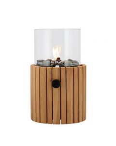 Cosiscoop Timber Round Fire Lantern