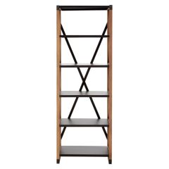 Industrial New Edition Tall Bookcase
