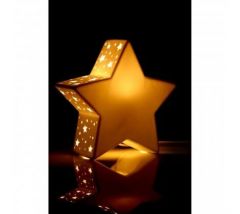 Kidzone Star Table Lamp