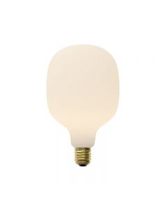 LED White Organic E27 Bulb