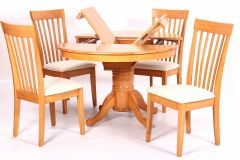 Leicester Extending Dining Table