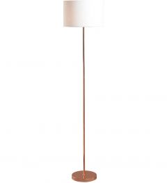 Tira Floor Lamp Copper