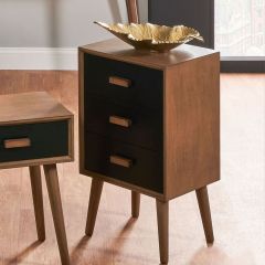 bedside cabinets retro