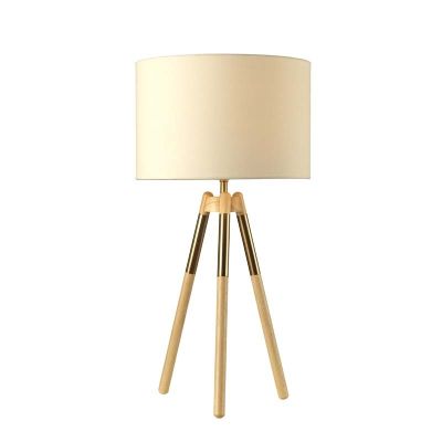 Ely Lamp in Natural and Gold
