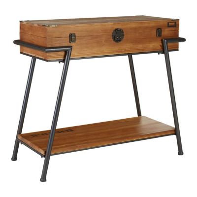 Industrial New Edition Console Table