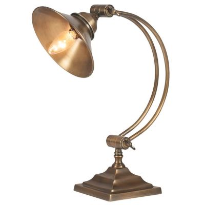 Mia Gold Task Table Lamps