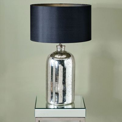 Ophelia Mercurial Glass Table Lamp