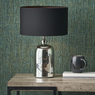 Ophelia Small Mercurial Glass Table Lamp - Base Only