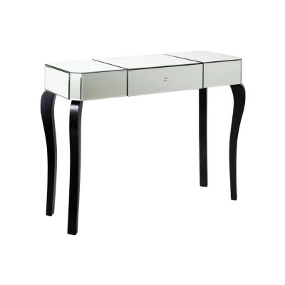 Canterbury Mirrored Console Table