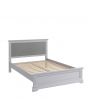 Belbury Grey Pine Bed Frame