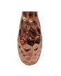 Essentials Premier Copper Finish Large Vase  - Pack of 2