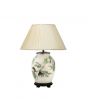 Figs and Plums Medium Glass Table Lamp  - Base Only