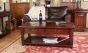 Hand Crafted Coffee Table With Drawers