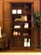 Hand Crafted Tall Open Bookcase