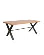 Iestyn Dining Table With Bench
