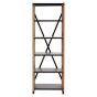 Industrial New Edition Tall Bookcase