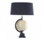 Judith Brass Globe Table Lamp