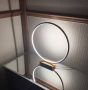 Langston LED Circle Table Lamps