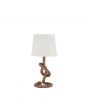 Martindale Rope Knot and Jute Table Lamp 