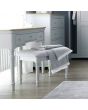 Mendes Soft Grey Dressing Table 