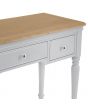 Mendes Soft Grey Dressing Table 