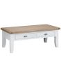 Newholme White Coffee Table