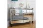 Palma Mirrored Large 7 Drawer Chest
