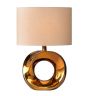 Polo Round Table Lamp