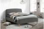 Quebec Grey Upholstered Bed Frames