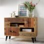 Retro Patch Sideboard