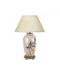RHS Arum Lily Tall Glass Table Lamp - Base Only