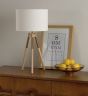 Ely Natural Table Lamp